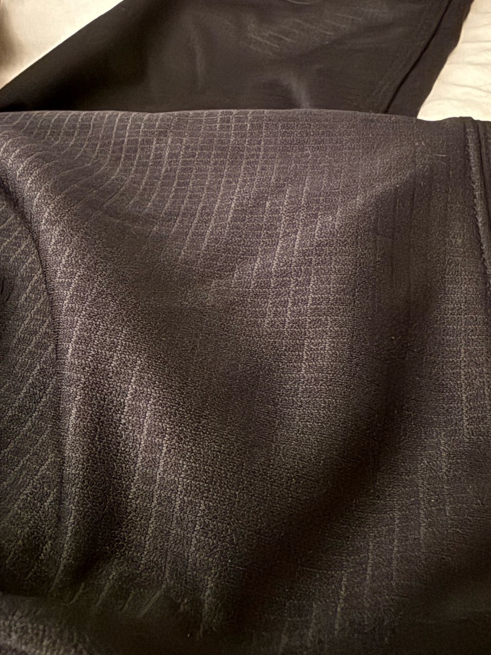 The North Face Black Track Pants Joggers L - Picture 7 of 9